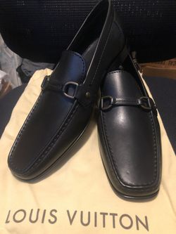 Mens Louis Vuitton Dress Shoes Size 10.5 Brown Leather Ships To USA for  Sale in Oceanside, CA - OfferUp