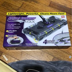 Swivel Sweeper Max 