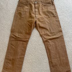 Levi’s 501,  W42  L32