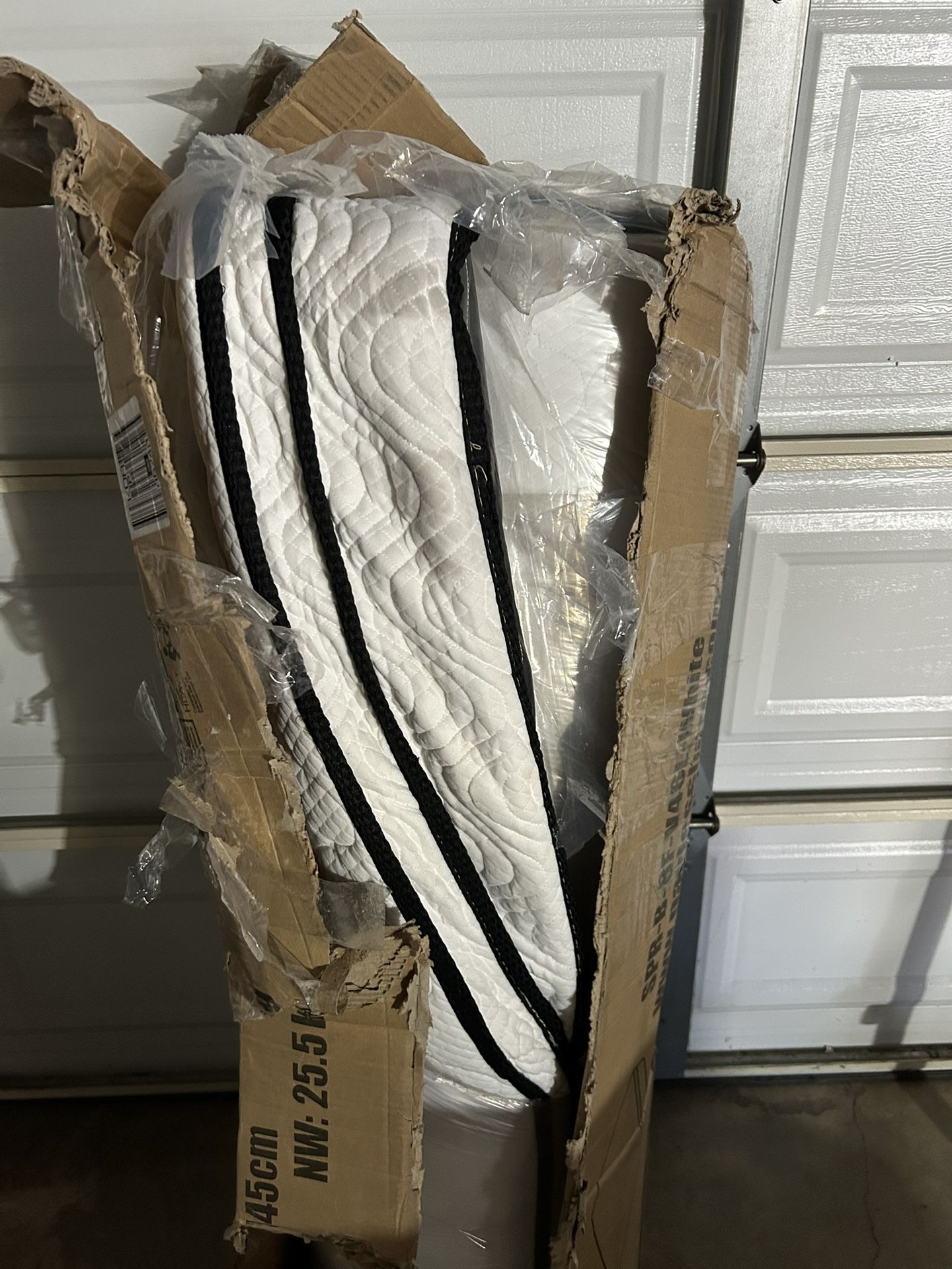 8 Inch Full Size Mattress 