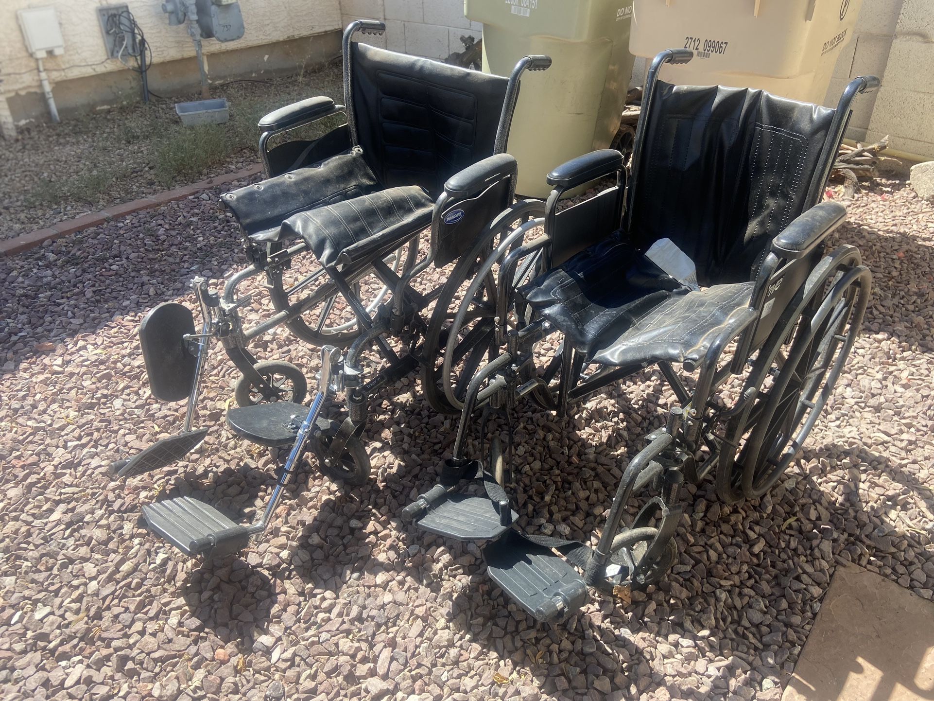 Wheel Chairs