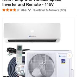 Brand New Split Unit In Box 