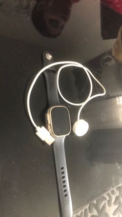 Apple Watch Ultra Brand New In Working Condition unlocked