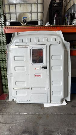 Partition for Ford transit