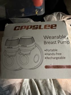 Breast pump