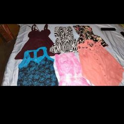 Ladies Size Xs Clothing Bundle