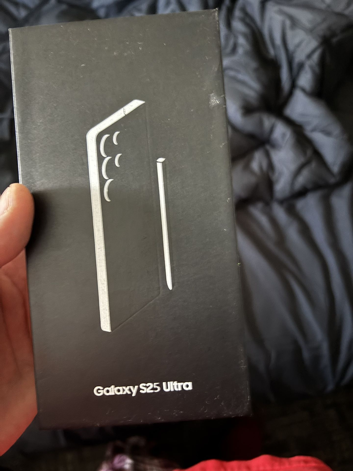 Galaxy S25 Ultra