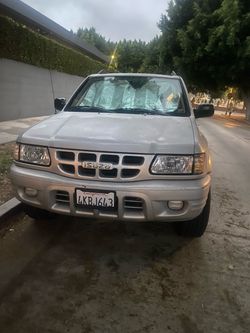 2000 Isuzu Rodeo