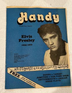 Handy Magazine, 1977 Vol. 1 No. 2