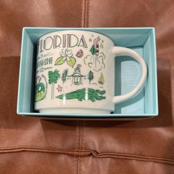 Starbucks Been There Series - Florida 