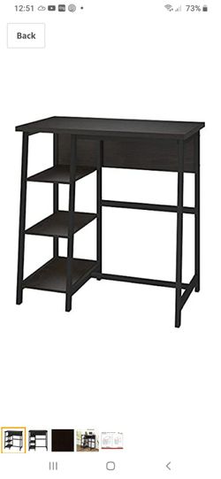 New in box standing desk see pictures for dimensions