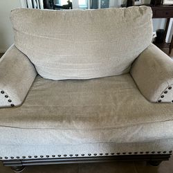 Ashley Furniture Love Couch 