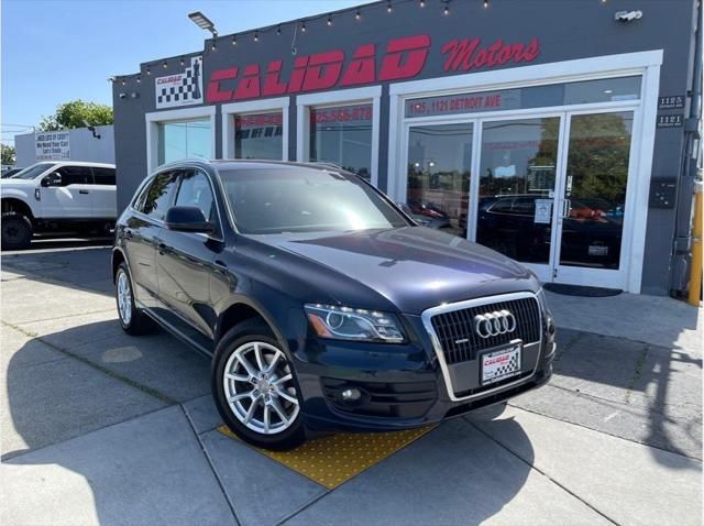 2011 Audi Q5