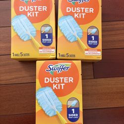 Swiffer duster kit $4/each