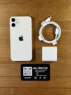 📱 iPhone 12 Mini | 64GB | White | Unlocked (Any Carrier)