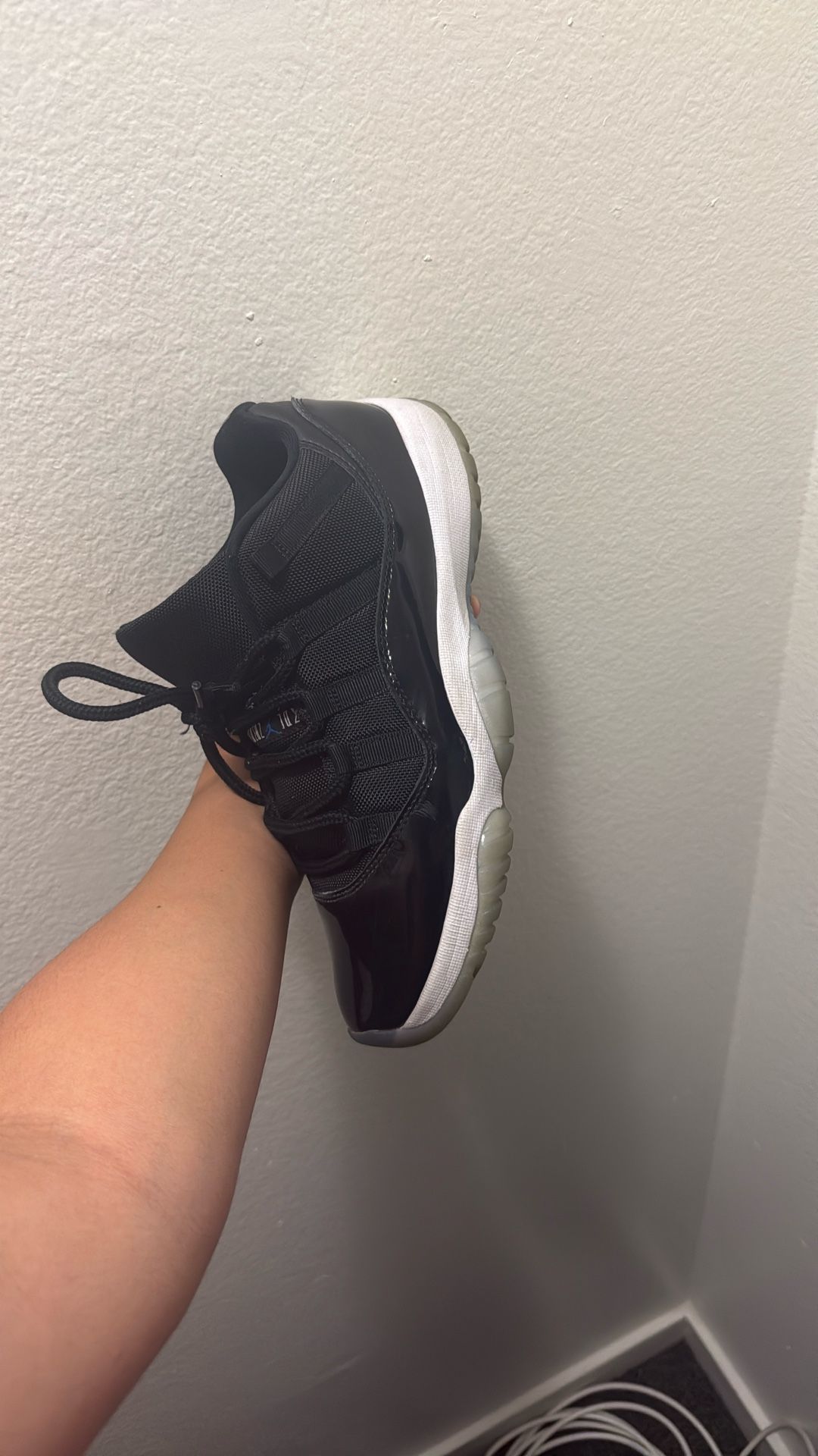 Jordan 11 Space Jam Low