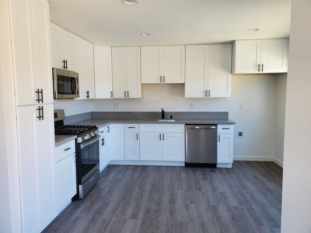 Kitchen Cabinets
