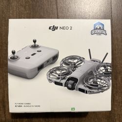 DJI Neo 2 FLY MORE COMBO (3 Batteries)
