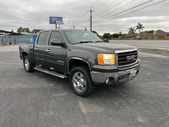 2010 GMC Sierra
