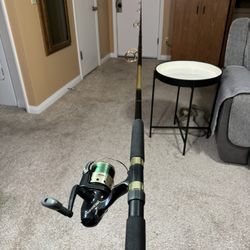 Master Spectra Composite/ Okuma Diezel Surf Fishing Rod
