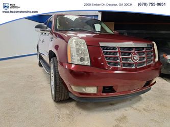 2008 Cadillac Escalade ESV