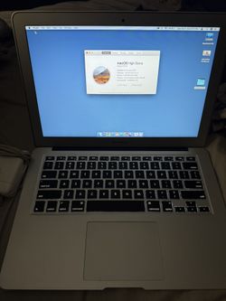 2017 MACBOOK AIR