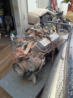 Engine assembly