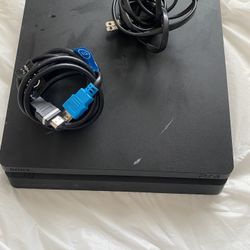 PS4 Slim