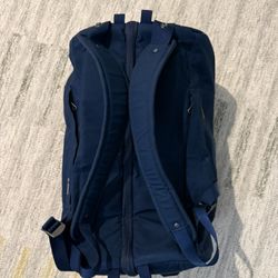 Backpack Duffle Bag Fjallraven