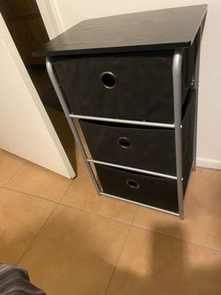 3 Drawer Organizer