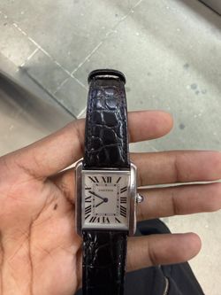 Cartier Tank
