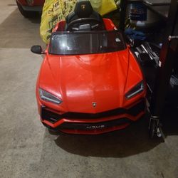 Kids Lamborghini 