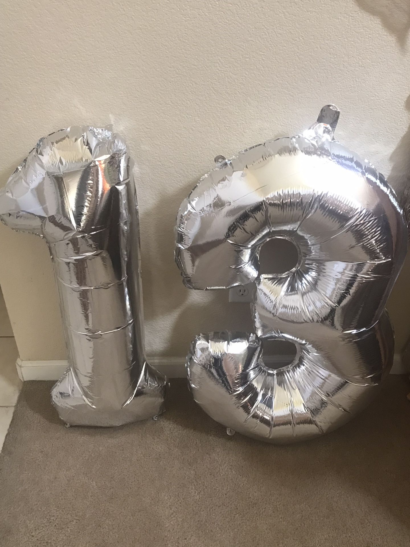 Foil Balloons