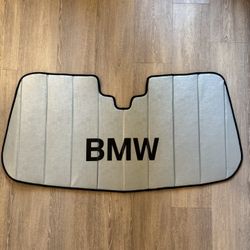 2018-2024 OEM BMW X3 X3M U Windshield Sunshade