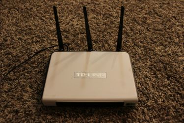 Various Wi-Fi routers $15-$25 each. $45 for all