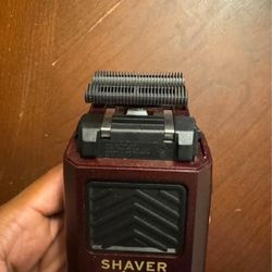 shaver whal