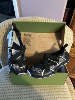New Jambu Memory Foam Women’s Shoes