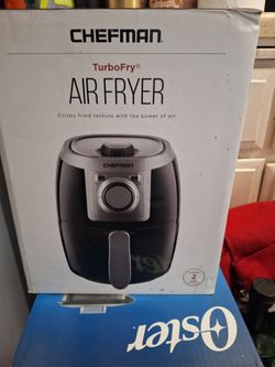    TurboFry ,   Air Fryer   