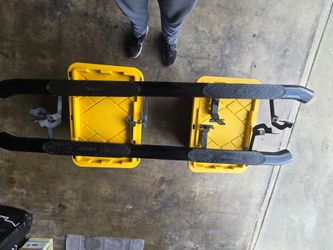 Chevy side steps