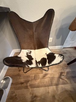 Butterfly chair
