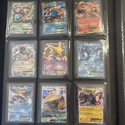 Pokémon cards