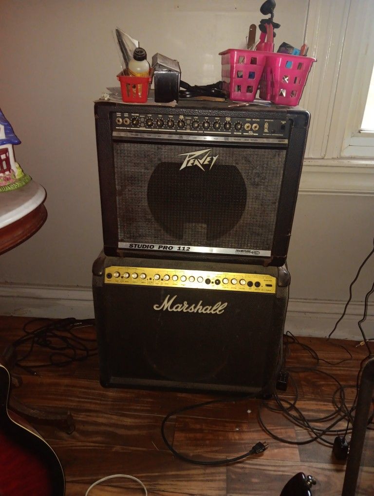 Guitar Amps