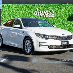 2016 Kia Optima EX