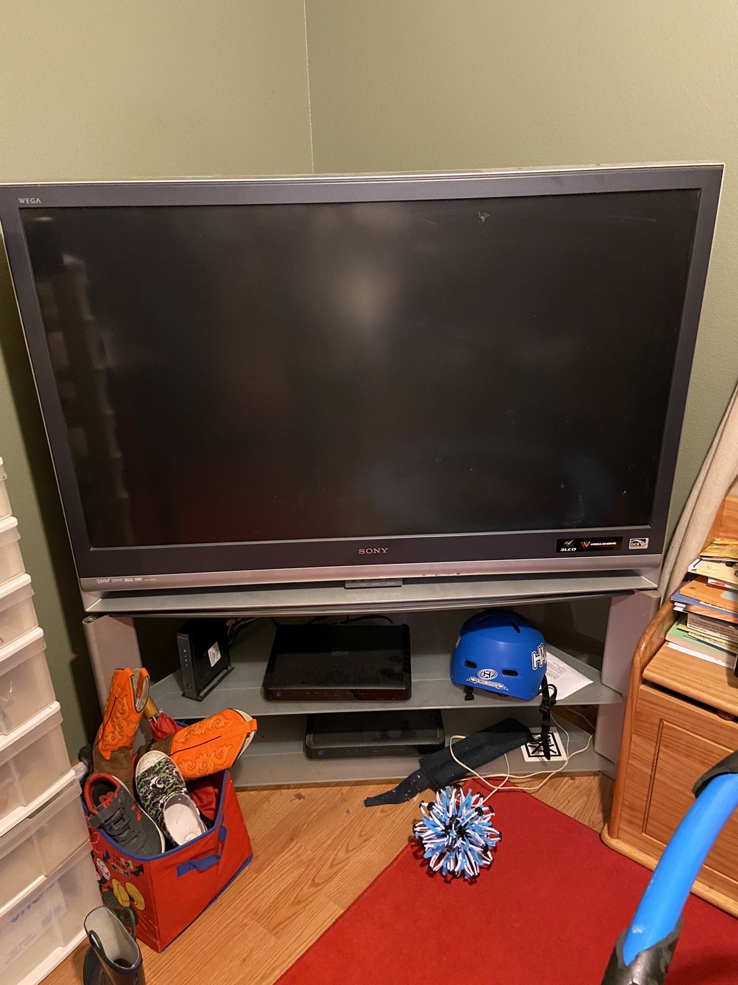 Free Sony WEGA TV