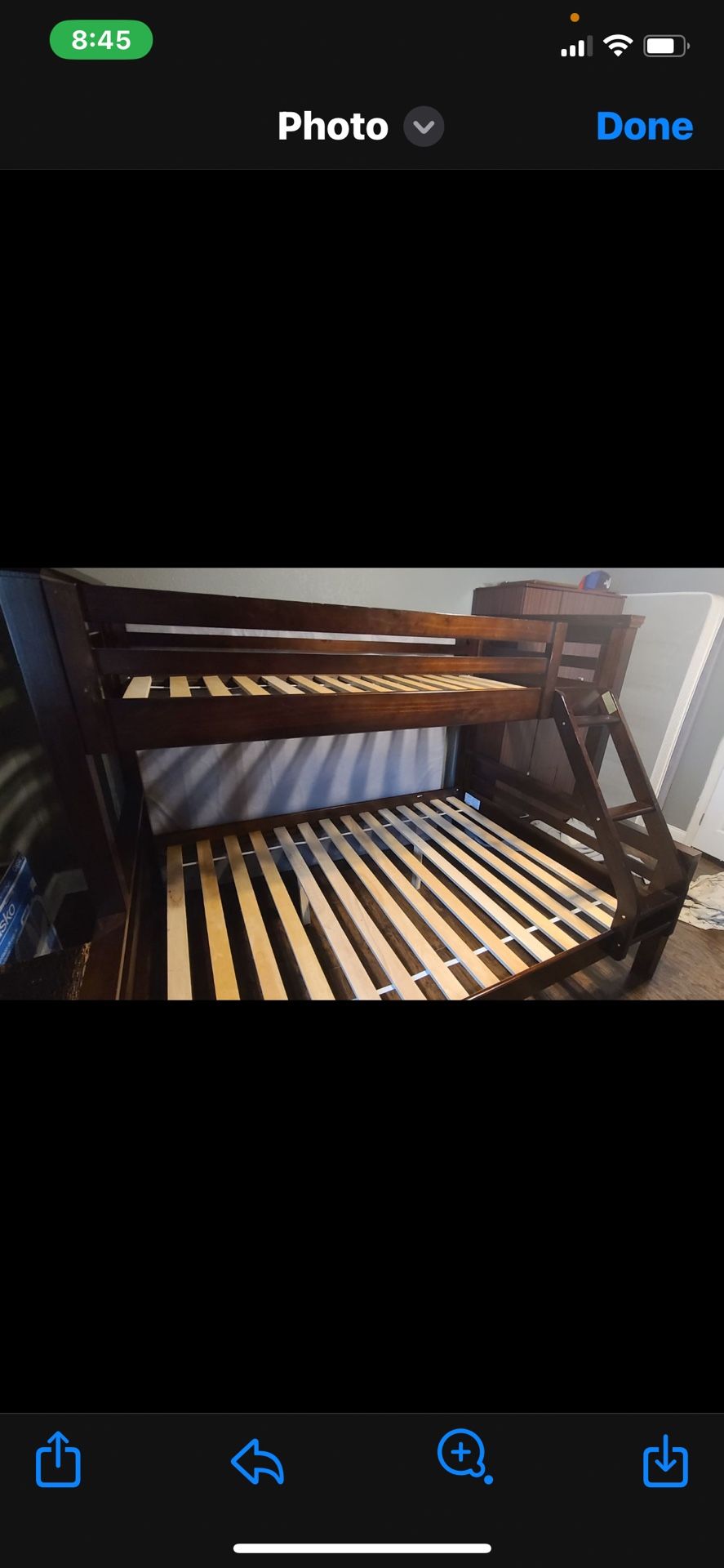 Twin Full Bunk Beds