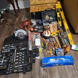 Carpenter Tools
