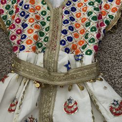 Arabic Dress
