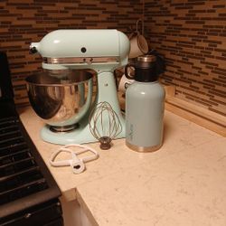 This Is A KITCHEN AID Professional Mixer .