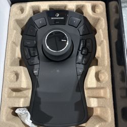 SpaceMouse Pro Wireless. 3dconnexion