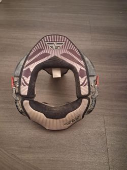 Fly edition leatte kneck brace